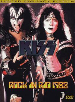 Kiss : Rock in Rio 1983